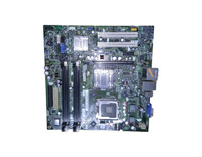 GN723 - Dell LGA775 Intel G33 ICH9 Micro-ATX Motherboard
