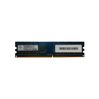 NT512T64U88B0BY-3C - Nanya 512MB DDR2-667 PC2-5300 Unbuffered Memory Module