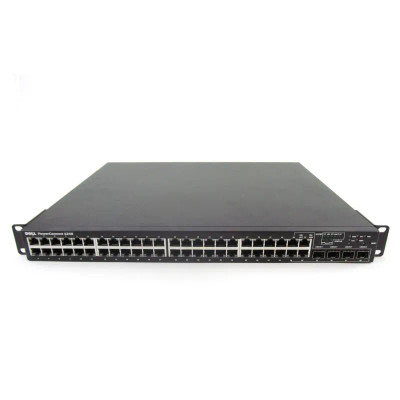 Dell GP931 PowerConnect 6248 48-Port Gigabit Ethernet Switch