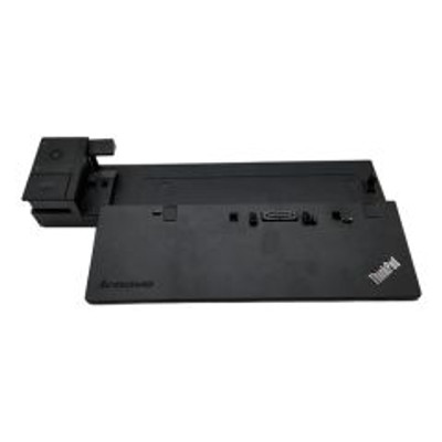 SD20F82750 - Lenovo Ultra Dock 40A2 90-Watts 20V 1 x RJ45 / 1 x HDMI / 1 x DVI / 1 x VGA / 3 x USB 2.0 / 3 x USB 3.0 / 2 x DisplayPort Docking Station for ThinkPad X240 / X250 / X260 / X270