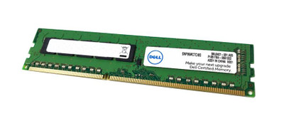 SNP96MCTC/8G - Dell 8GB DDR3-1600MHz PC3-12800 ECC UDIMM