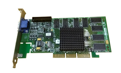 Diamond 32MB Viper V770 4X AGP Video Card with VGA Output for Gaming - Compatible with ProLiant DL360p Gen8 Servers Diamond 32MB Viper V770 4X AGP Video Card with VGA Output for Gaming - Compatible with ProLiant DL360p Gen8 Servers