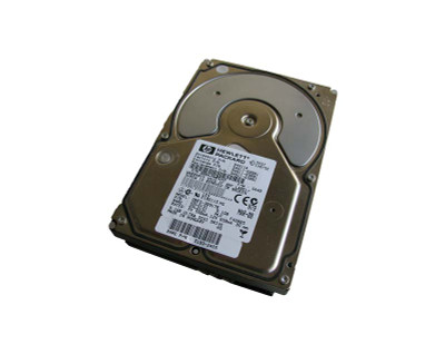 HP 9.1GB 7200RPM Ultra-2 Wide SCSI LVD Hard Drive for ProLiant DL360p Gen8 Servers