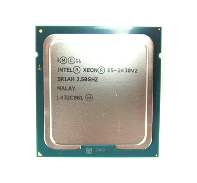 E5-2430V2 - Intel 6 Core 2.50GHz LGA1356 Processor