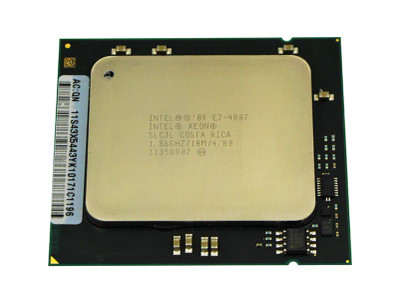 E7-4807 - Intel Xeon Hexa-core 1.86GHz LGA1567 Processor