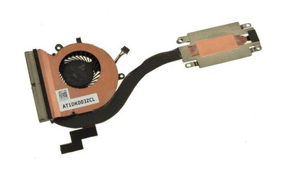 R37F7 - Dell CPU Fan Heatsink Assembly Latitude E7270