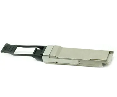 Fortinet FG-TRAN-QSFP+LR 40GBase-LR4 Transceiver Module for Single-Mode Fibre, 1310nm, 10km, Duplex LC Connect