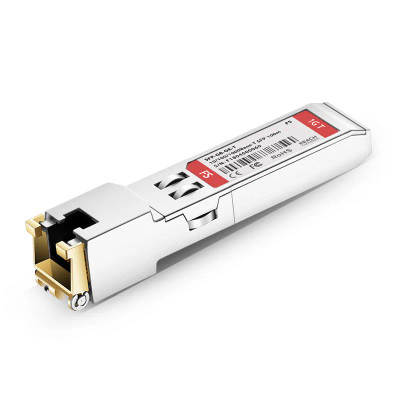 Fortinet FN-TRAN-GC 1.25Gb/s RJ-45 Connector SFP Transceiver