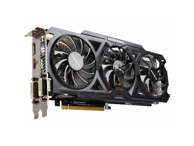 Gigabyte GeForce GTX 760 2GB GDDR5 Graphics Card for PCI Express 3.0 Slot