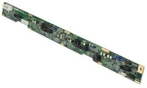 BPN-SAS-815TQ - SuperMicro 3.5" 4-Bay SATA/SAS 1U Backplane