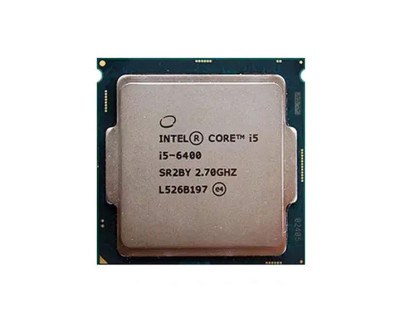 I5-6400 - Intel Quad-Core 2.70GHz 6MB LGA1151 Processor
