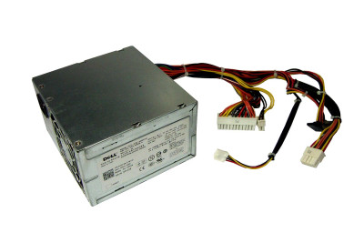 Dell 490W Power Supply JY138 for PowerEdge T300 Servers - Replacement PSU - Compatible with Dell PowerEdge T300 Servers