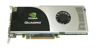 KY246 - Dell NVIDIA Quadro FX 3700 512MB Graphics Card
