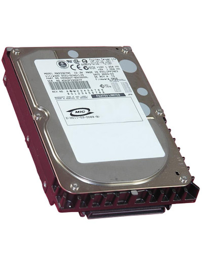 MAS3367NC - Fujitsu 36.7GB 15000RPM Ultra320 SCSI 3.5" HDD