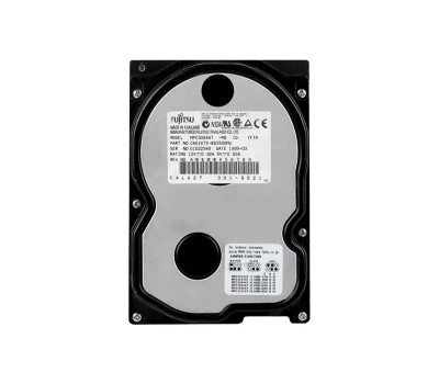 Fujitsu 8GB 5400RPM ATA 33 3.5 Hard Drive for MPC3084AT - Compatible with ATA 33 systems Fujitsu 8GB 5400RPM ATA 33 3.5 Hard Drive for MPC3084AT - Compatible with ATA 33 systems