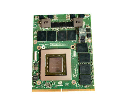 N13E-GTX-A2 - NVIDIA GeForce GTX 680M 2GB Graphics Card