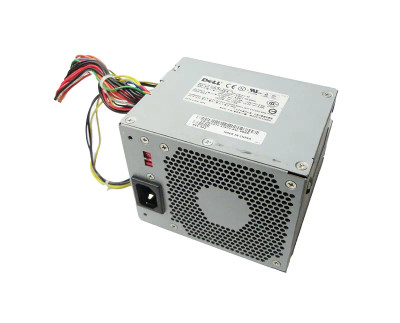 Dell 220W Power Supply for OptiPlex GX520 210L, compatible with Dell desktop computers