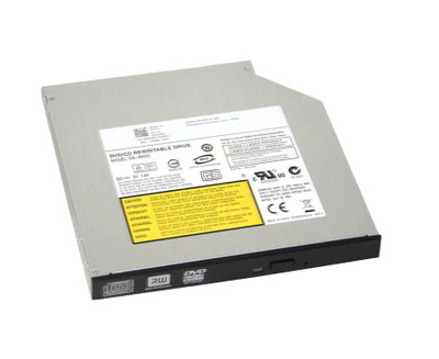 GW411 - Dell 12.7MM 8X SATA Slim DVDRW Drive