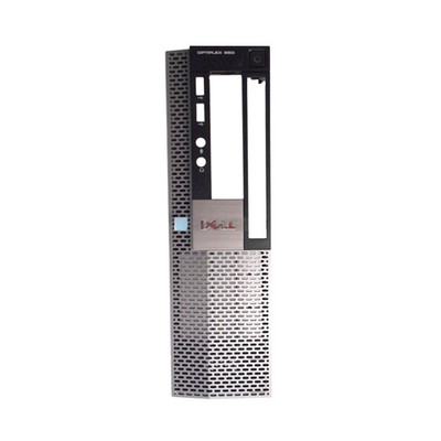 R860D - Dell Front Plate Bezel for Optiplex 960 SFF