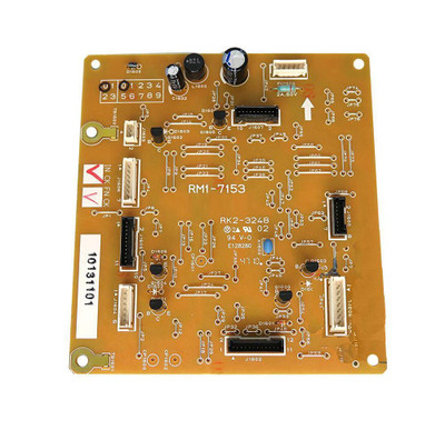 HP Paper Cassette Drive PC Board Assembly for RM1-7153 Paper Deck Driver in Printers
