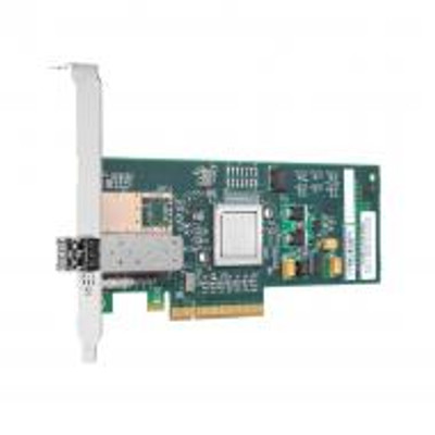 GX243 - Dell Lightpulse 4GB Dual Ports Fibre PCI-Express Card