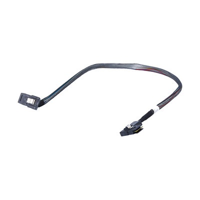 Y674P - Dell Mini-SAS A to H700/H200 Controller Cable for PowerEdge R510