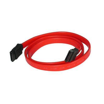 J07Y2 - Dell Blue 4 Drop SATA HDD 2 Cable for PowerEdge T110 II