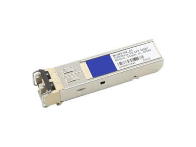 SFP-SX - HPE 1Gb 1000Base-SX 850nm 550m LC SFP Transceiver