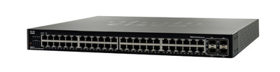 SGE2010 - Cisco 48-Port Gigabit 4 SFP Layer 2 Network Switch