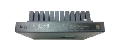 Intel SL34H Pentium II Xeon 400MHz 512KB L2 Cache Processor