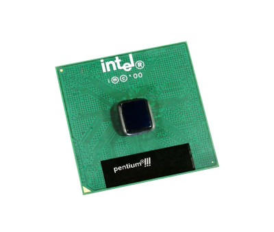 Intel SL35E Pentium III 500MHz 512KB L2 Cache Processor