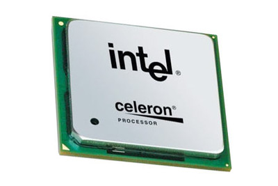 SL36C - Intel Celeron 366MHz Processor