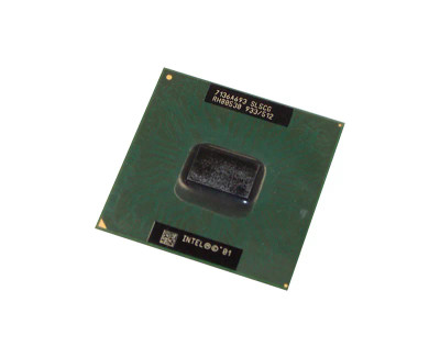 Intel SL5CG Pentium III 933MHz 512KB Notebook Processor
