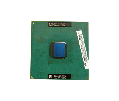 Intel SL5XQ Celeron 1.00GHz Single-core Processor