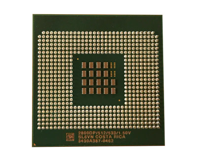 SL6VN - Intel Xeon 2.80GHz 512KB Processor