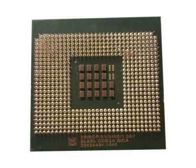 SL6XL - Intel Xeon 2.00GHz 512KB Processor