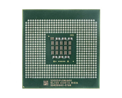SL72E - Intel Xeon 2.66GHz 512KB Processor