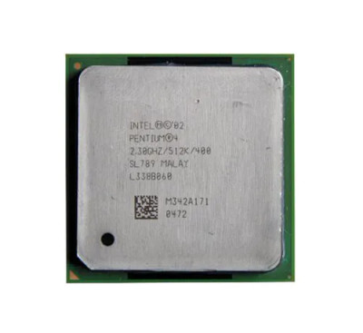 SL789 - Intel Pentium 4 2.30GHz 512KB Socket 478 Processor