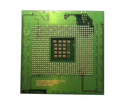 Intel Xeon SL7A5 2.20GHz Processor for Socket PPGA603 - Single-core, 2MB L2 Cache - Compatible with Server CPUs