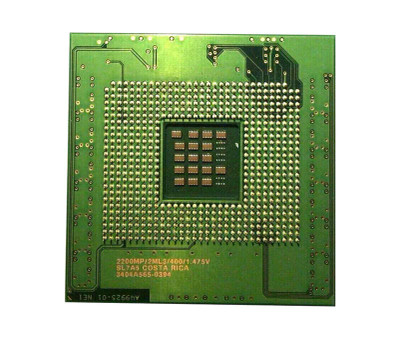 SL7A5 - Intel Xeon 2.20GHz Processor