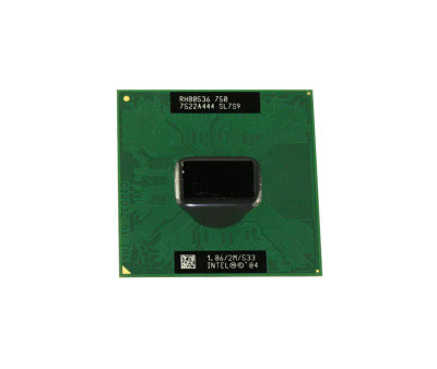 Intel SL7S9 Pentium M Processor