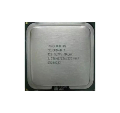 SL8H5 - Intel Celeron D 326 2.53GHz Socket LGA775 Processor