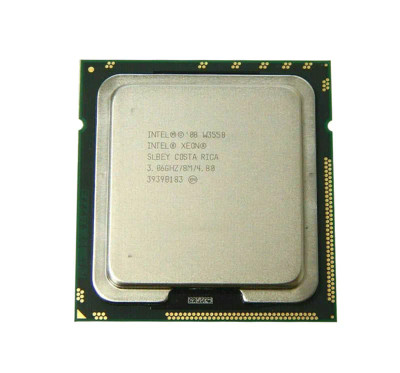Intel Xeon W3550 Quad-core 3.06GHz Processor for FCLGA1366 - SLBEY - Compatible with Servers