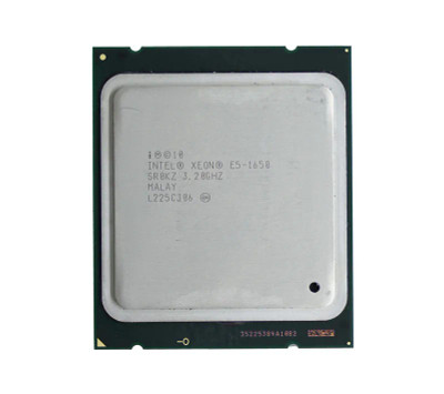 Intel Xeon E5-1650 6-Core 3.20GHz Processor for FCLGA2011 Socket - SR0KZ - Compatible with Server Racks