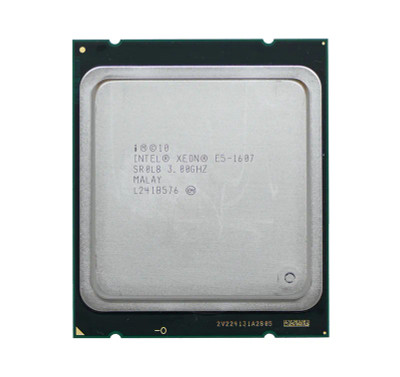 Intel SR0L8 Xeon E5-1607 Quad-core 3.00GHz Processor FCLGA2011