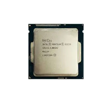 Intel Pentium Dual Core G3220 3.0GHz Processor for Socket FCLGA1150 - SR1CG, 3MB L3 Cache, 22NM, 53W