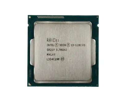 Intel SR21F Xeon Processor