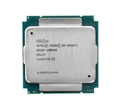 Intel SR22K Xeon E5-4620 V3 10-Core 2.00GHz Processor FCLGA2011