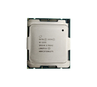 SRGV8 - Intel Xeon W-2255 10-Core 3.70GHz 19.25MB Workstation Processor