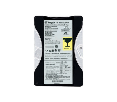 ST320410A - Seagate 20GB 5400RPM IDE 2MB 3.5" HDD